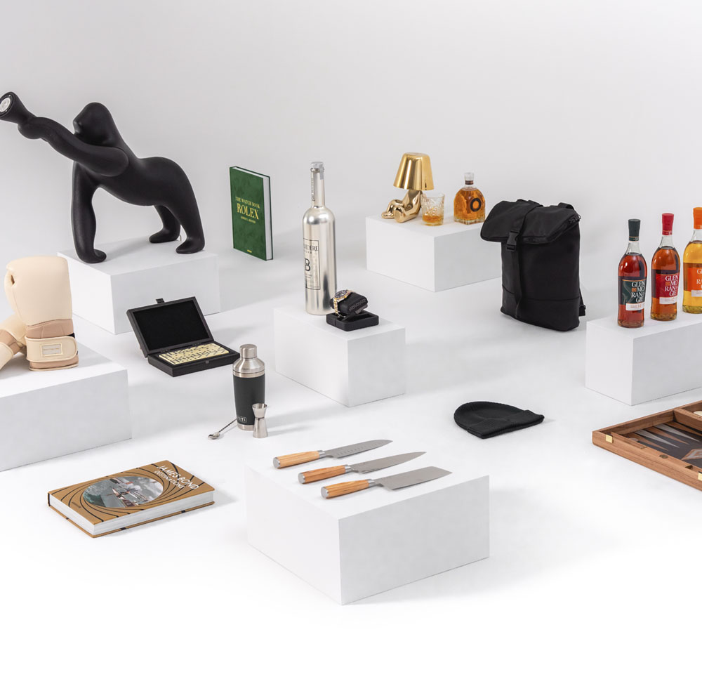 Trovate tutti i migliori regali per uomini qui