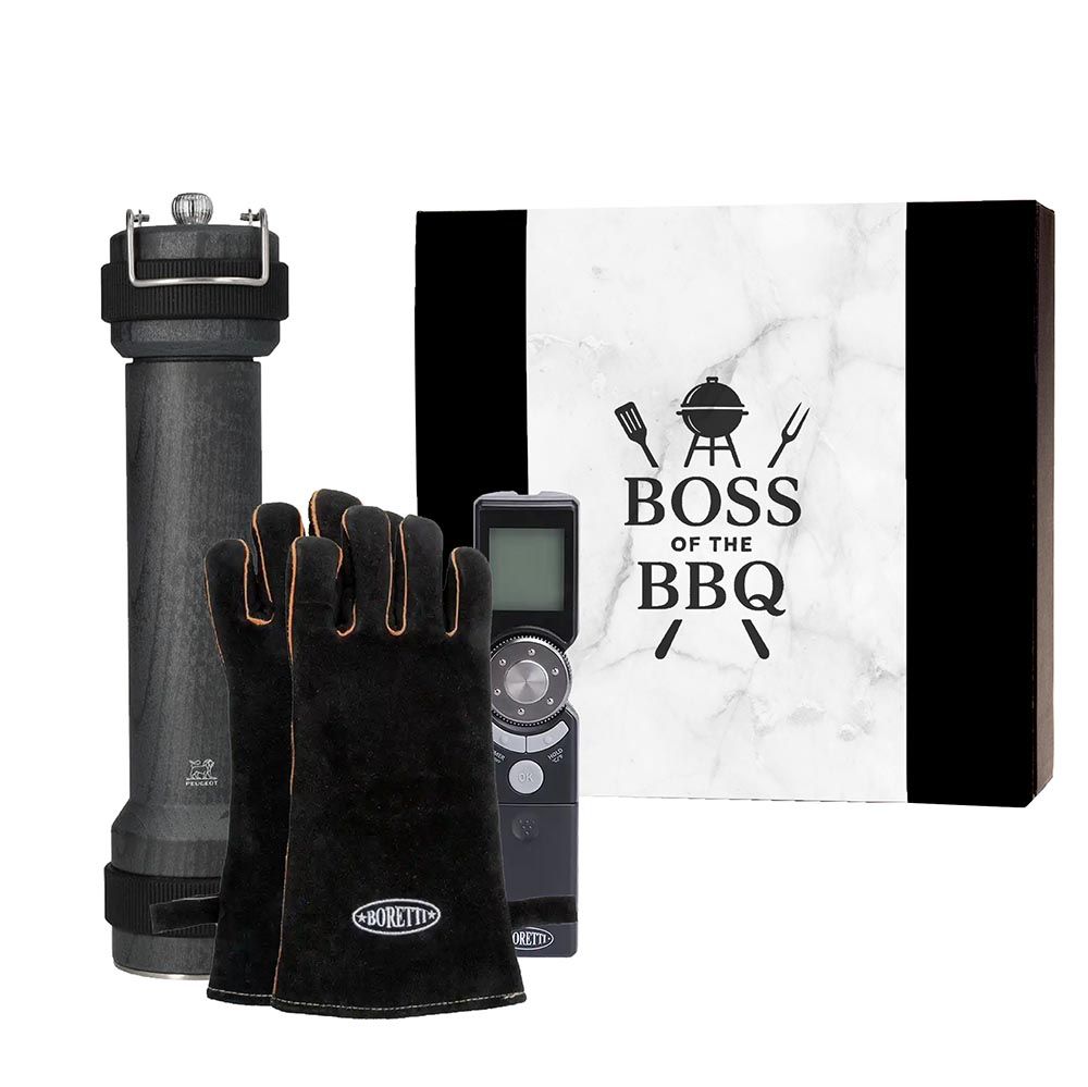 The Ultimate BBQ Companion