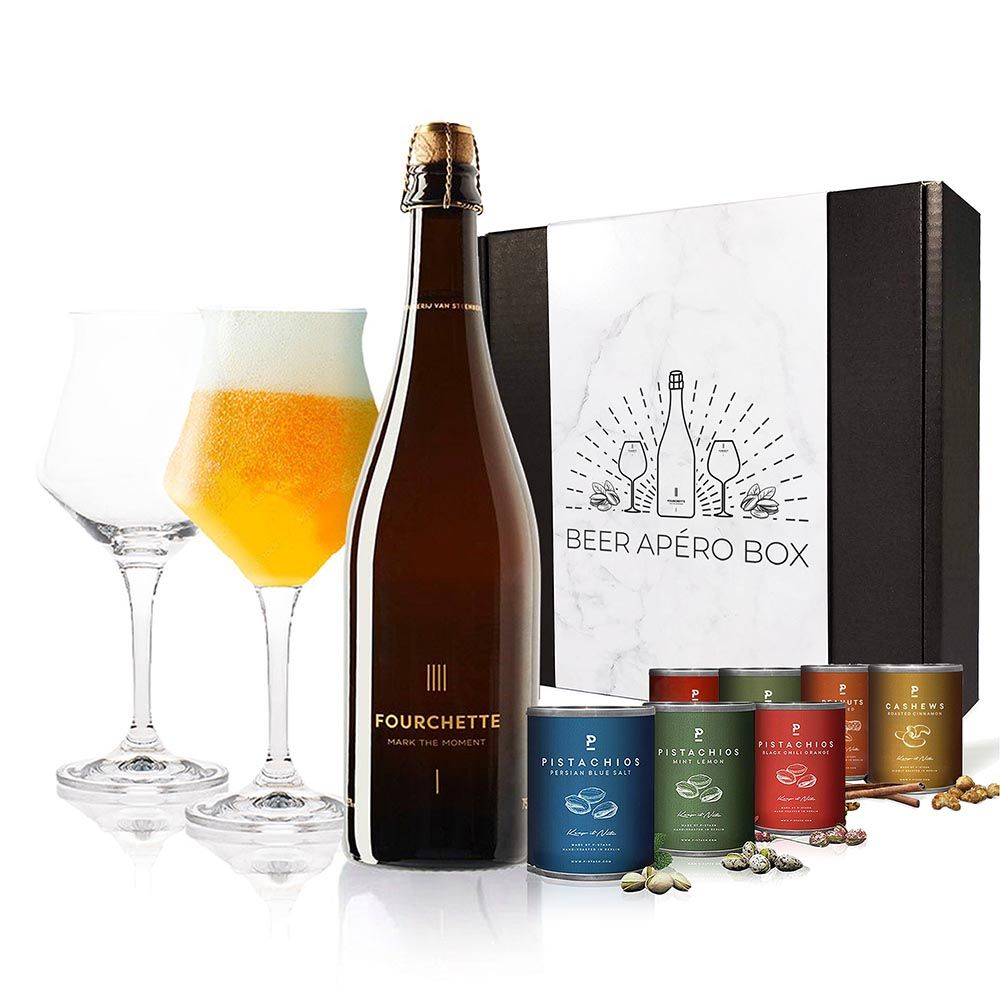 Beer Apéro Gift Box
