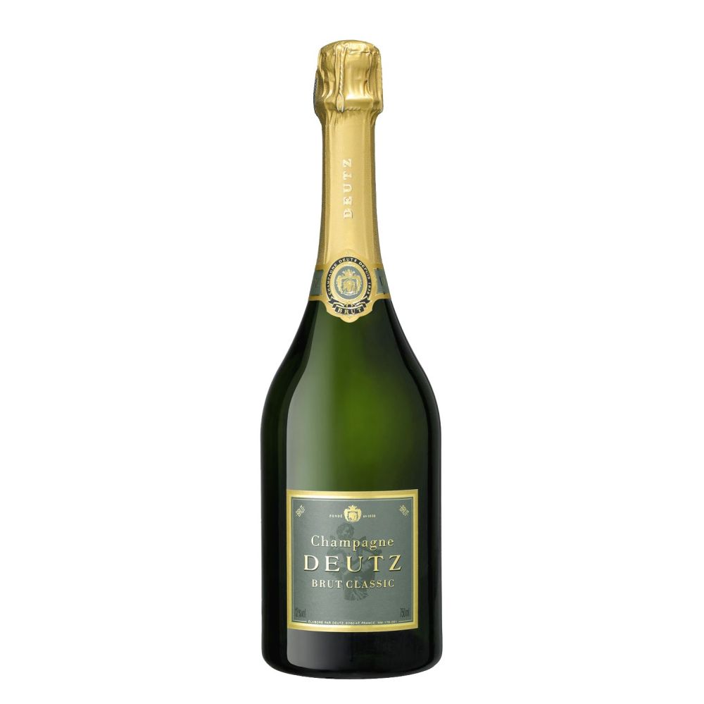 Deutz Brut champagne