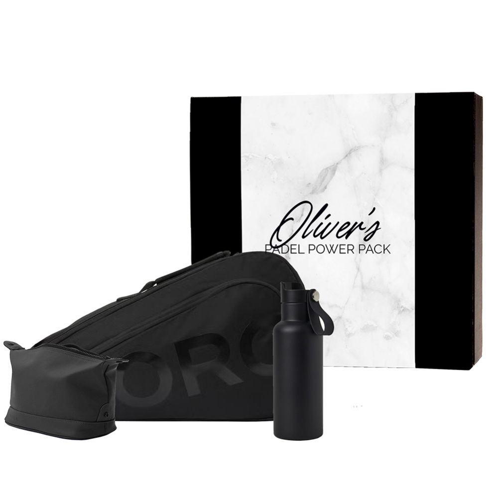 Padel Power Pack Gift Set