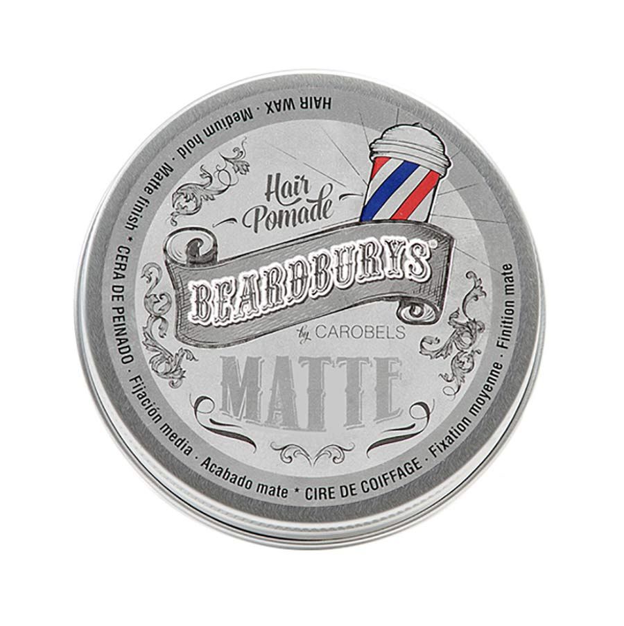 Beardburys hair pomade - matte