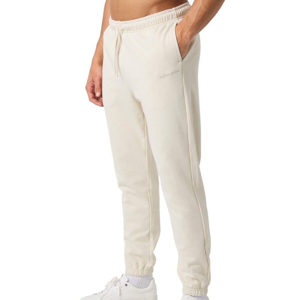 Björn Borg Borg Classic Sweatpant - Off White