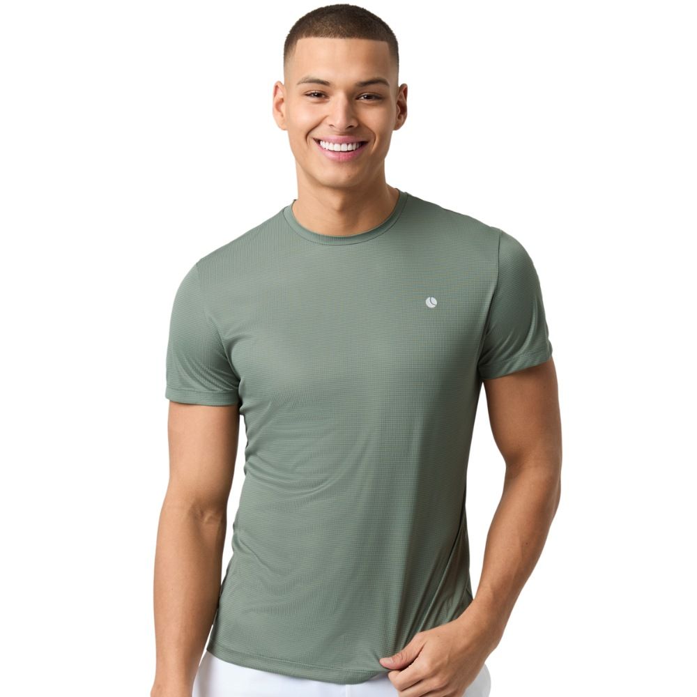 Björn Borg Ace Light T-Shirt - Agave Green