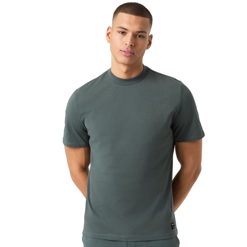 Björn Borg Centre T-Shirt - Coral Blue