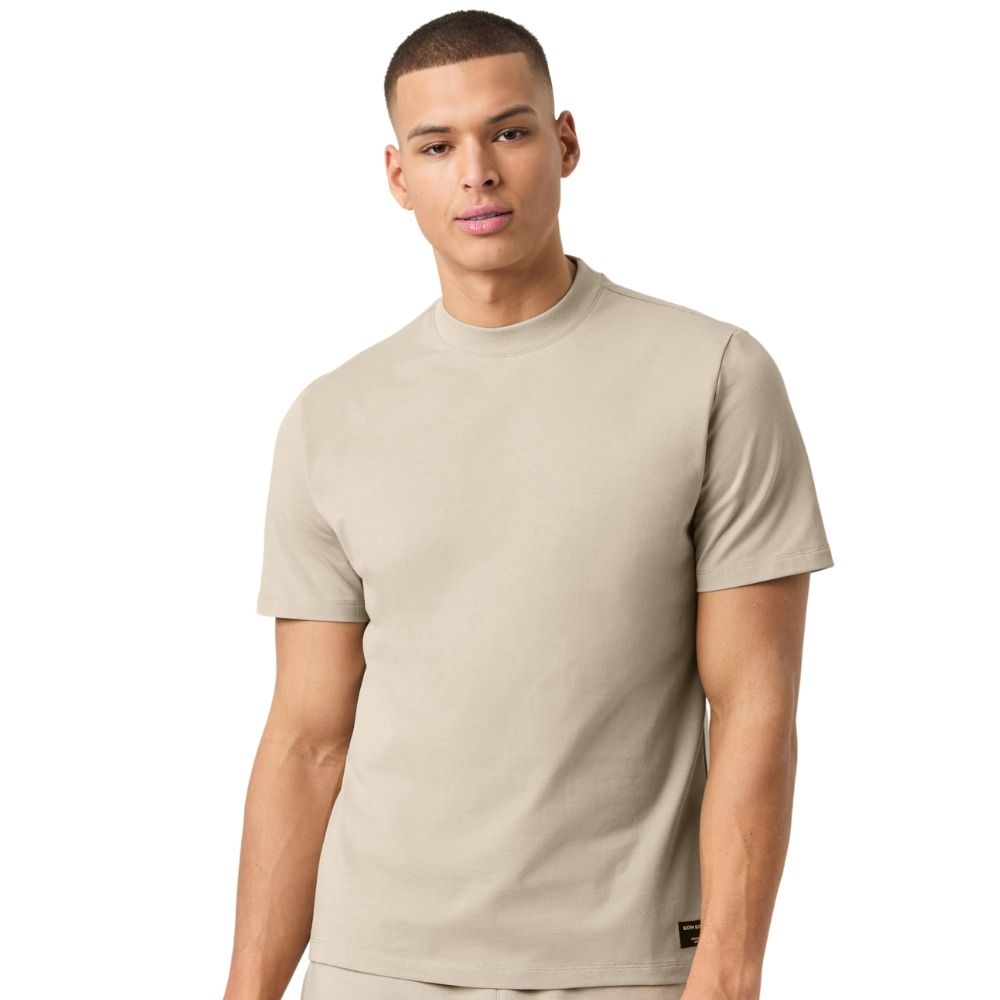 Björn Borg Centre T-Shirt - Beige