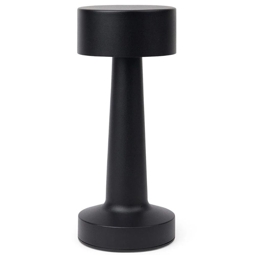 Maris Recycled Table Lamp - Black