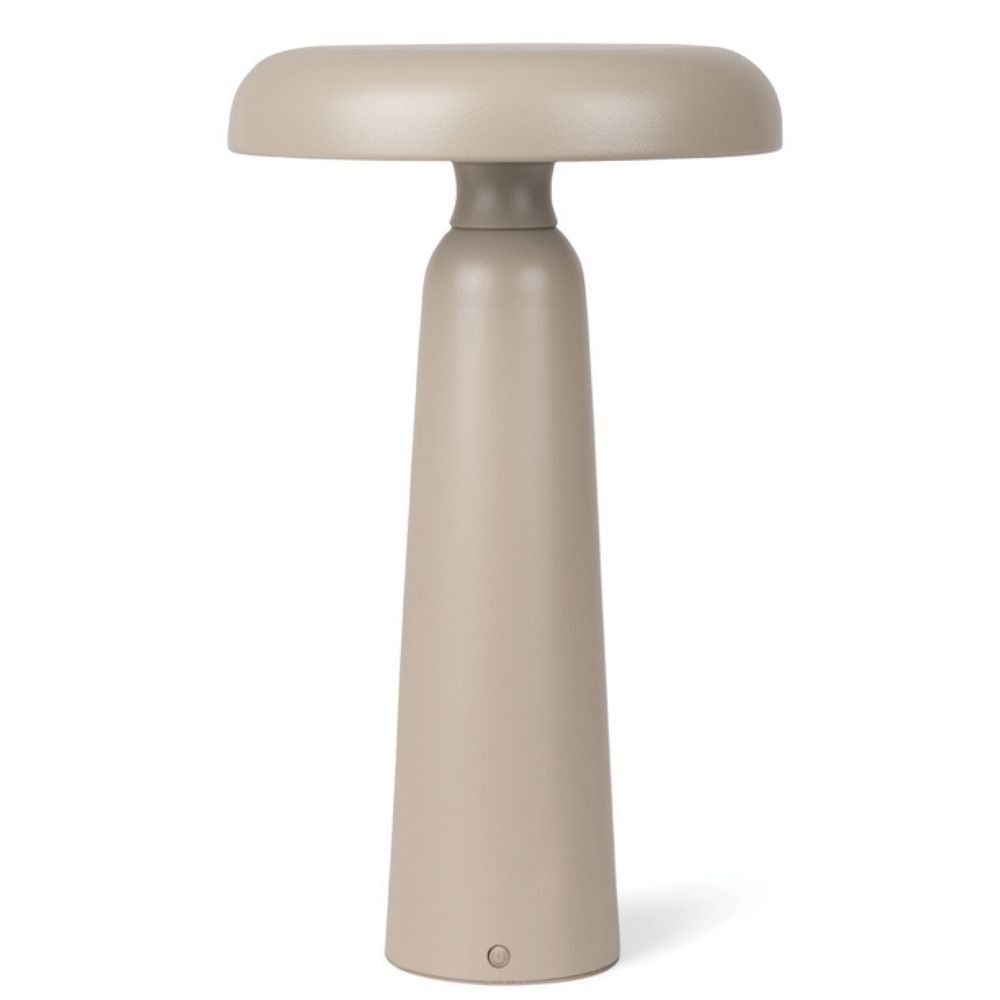 Avery Table Lamp - Greige