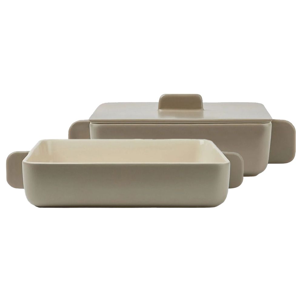 Monte Neu Premium Oven Set - Grey