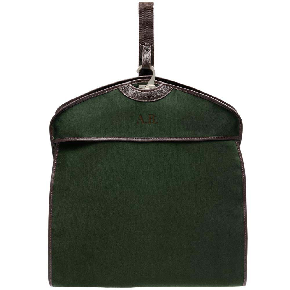Garment Bag - Dark Green