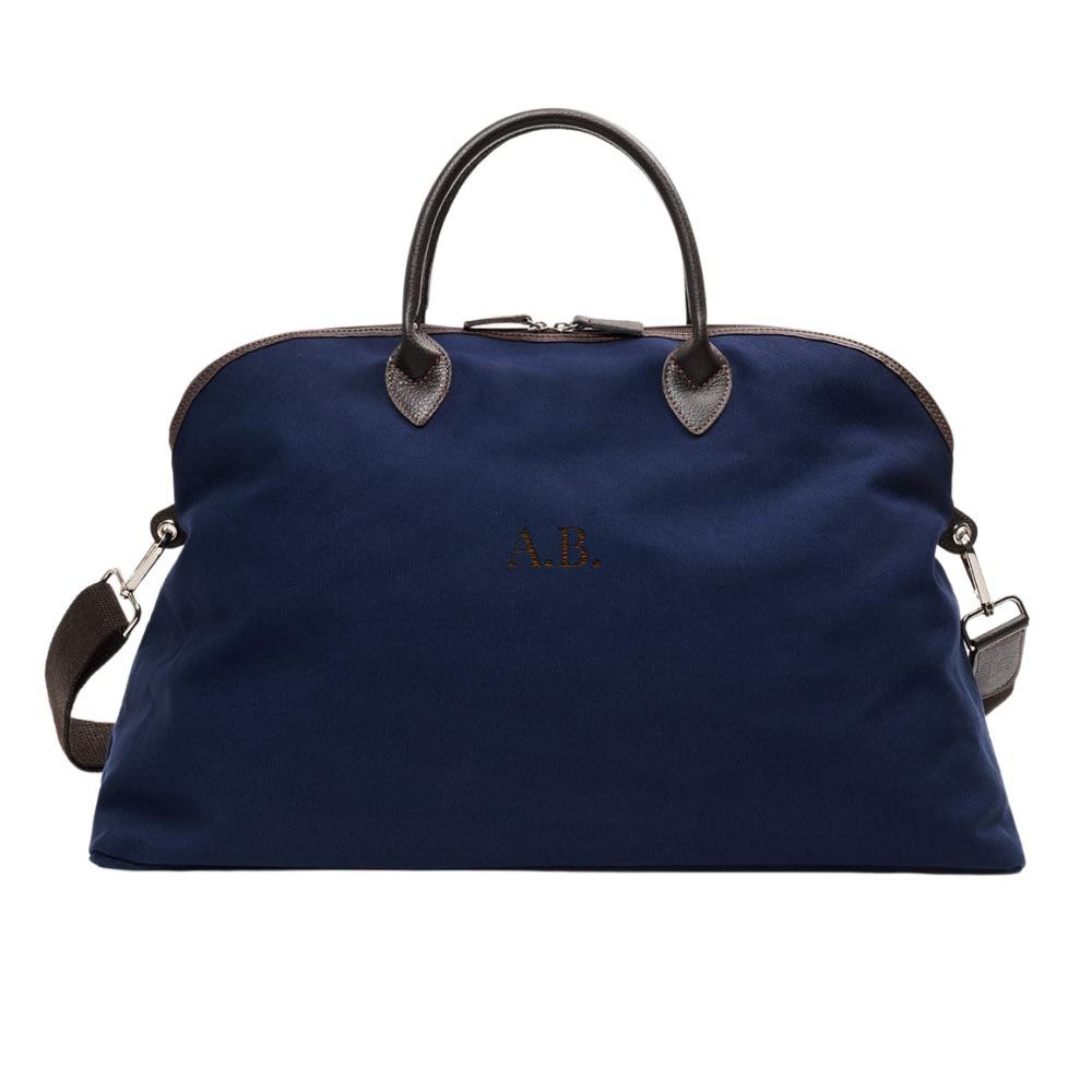 London Duffel Bag - Large - Blue