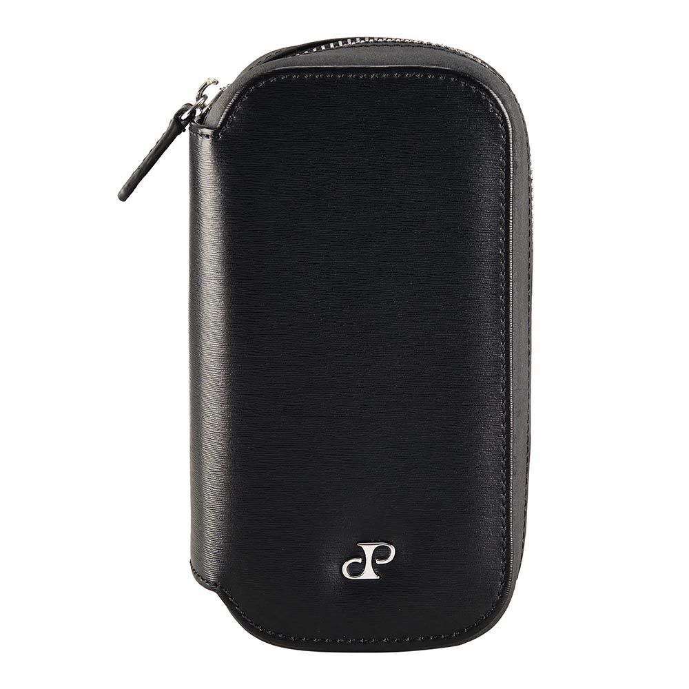 WOLF Philipp 2 Piece Watch Zip Case