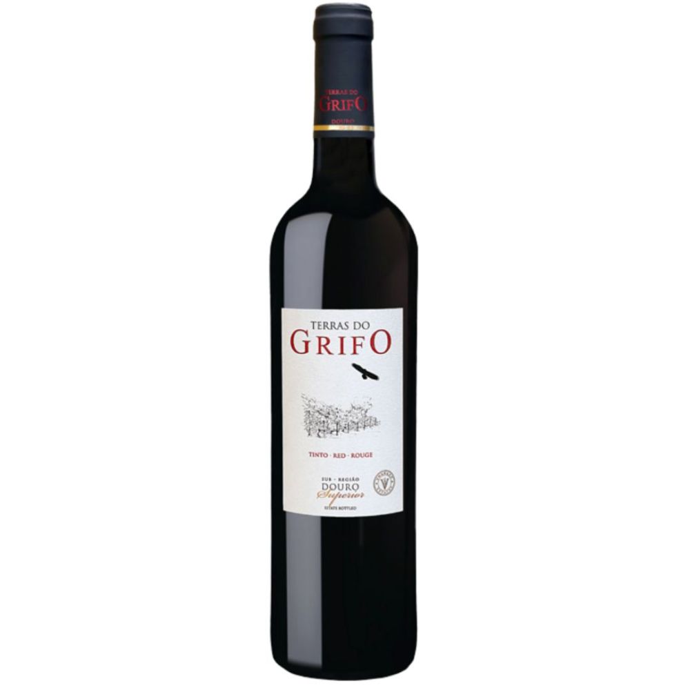 Terras Do Grifo Douro Superior Red Wine 2021