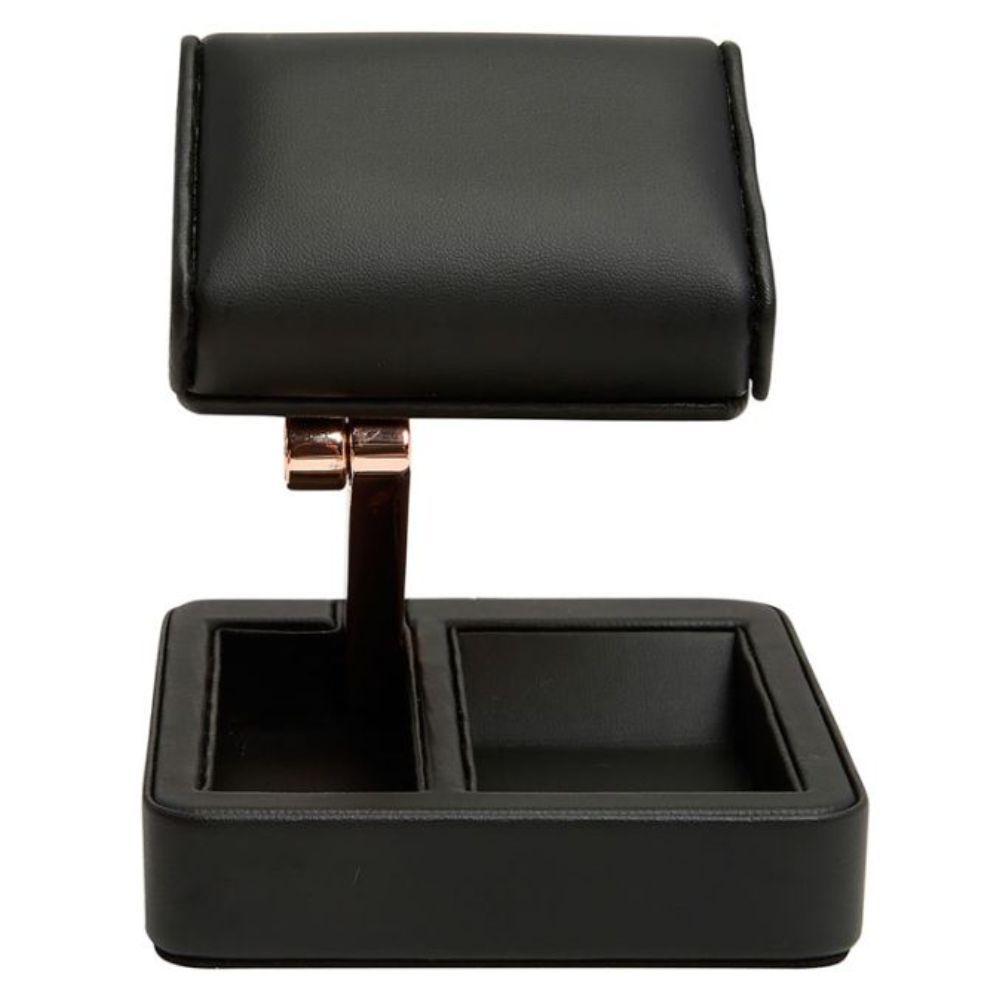 WOLF Axis Travel Watch Stand - Copper