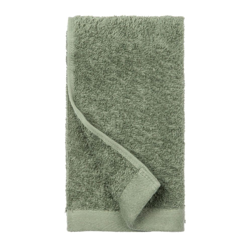 Birch Towel - Green