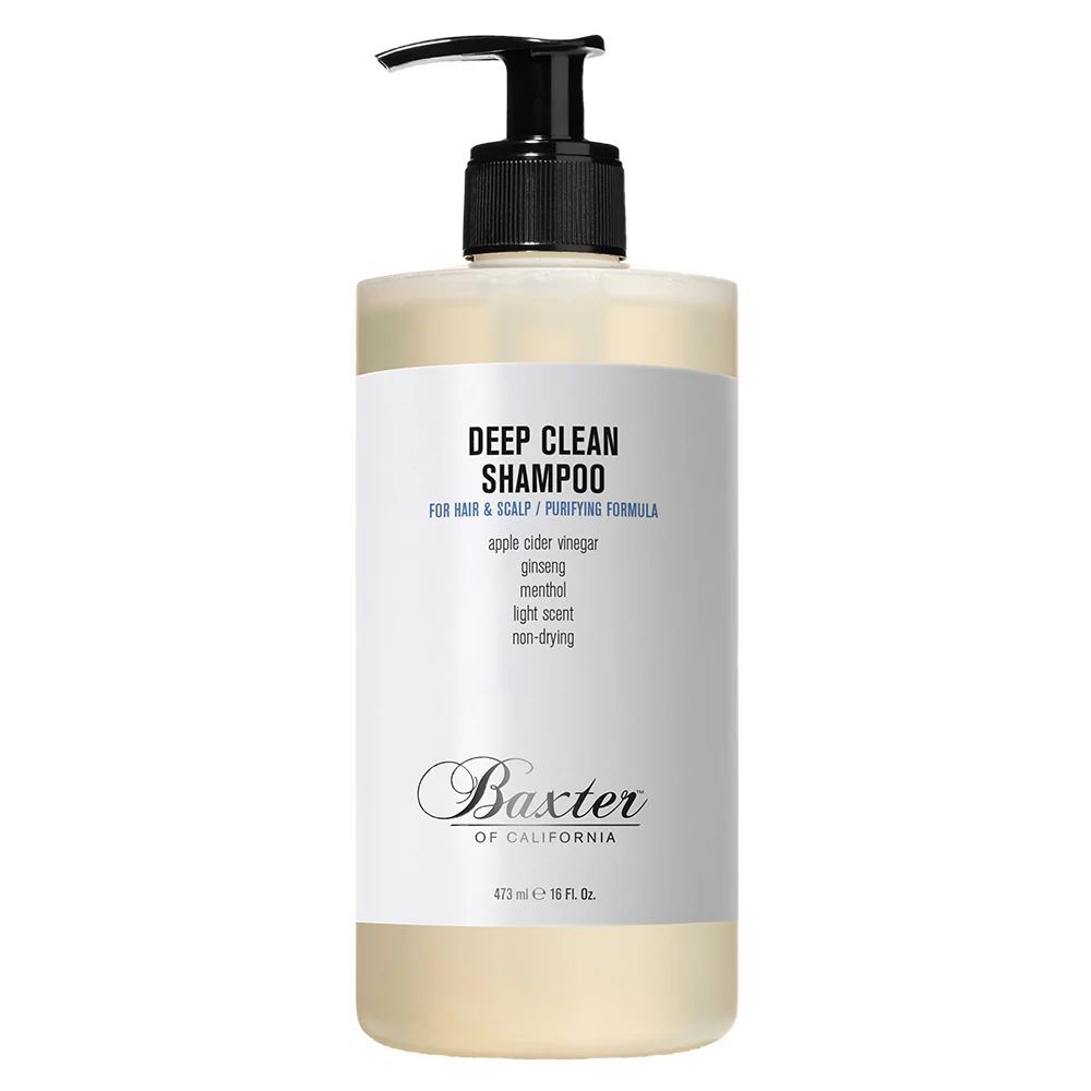 Baxter Of California Deep Clean Shampoo