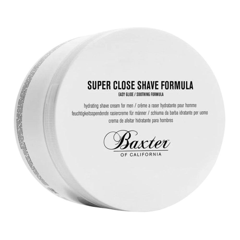 Baxter Of California Super Close Shaving Cream