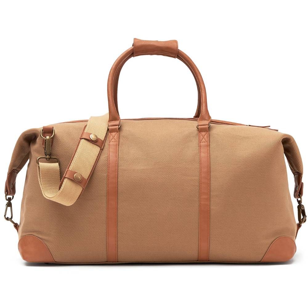 Vinga Of Sweden RPET Weekend Bag - Brown