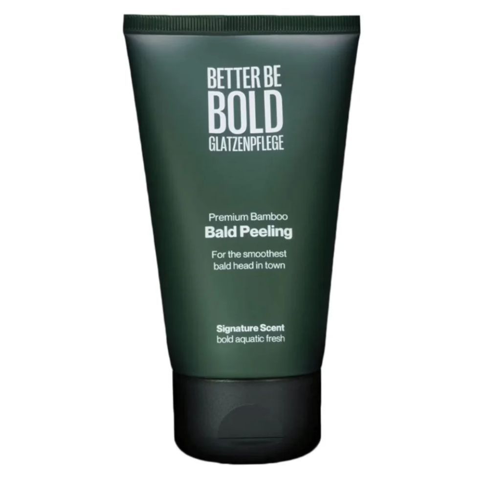 Better Be Bold Bamboo Head Scrub