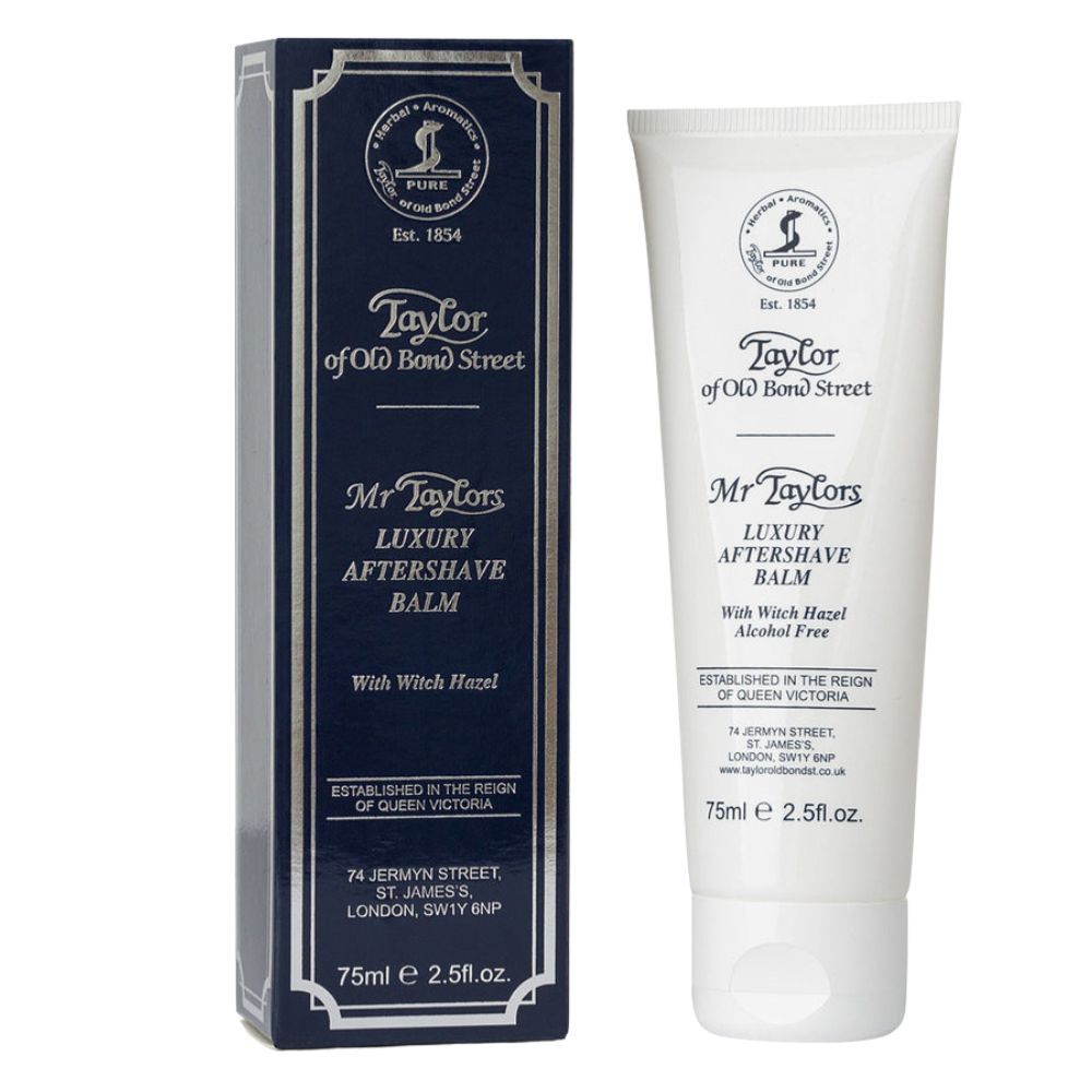 Taylor Of Old Bond Street Aftershave Balm Mr.Taylor's