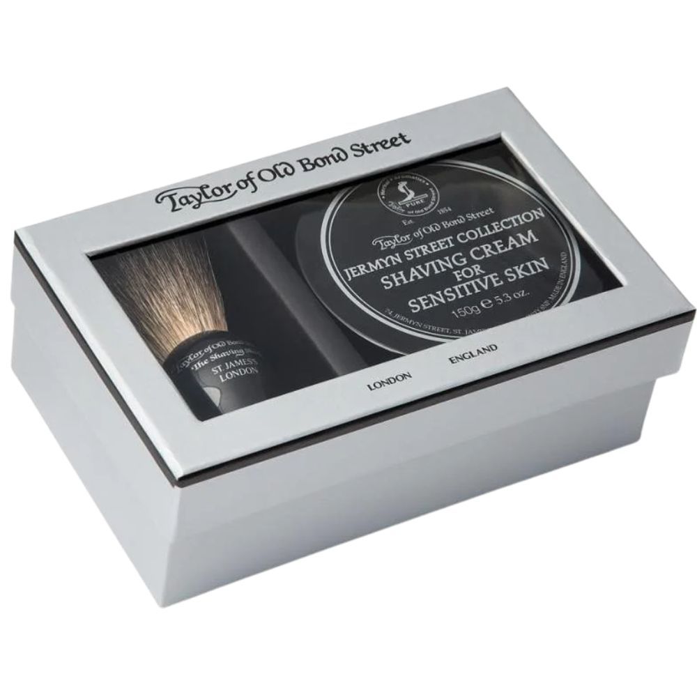 Taylor Of Old Bond Street Shaving Giftbox Jermyn Street