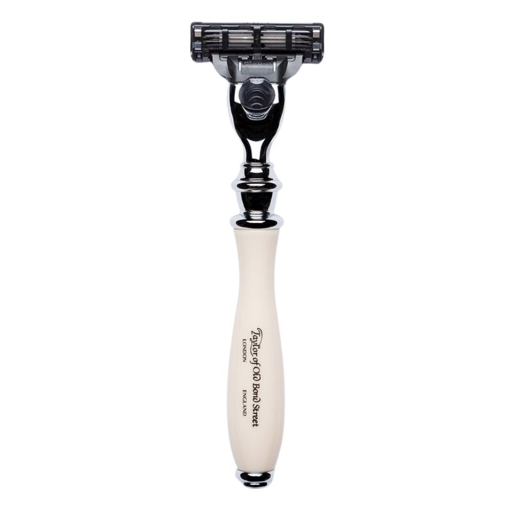 Gillette Mach3 - Ivory