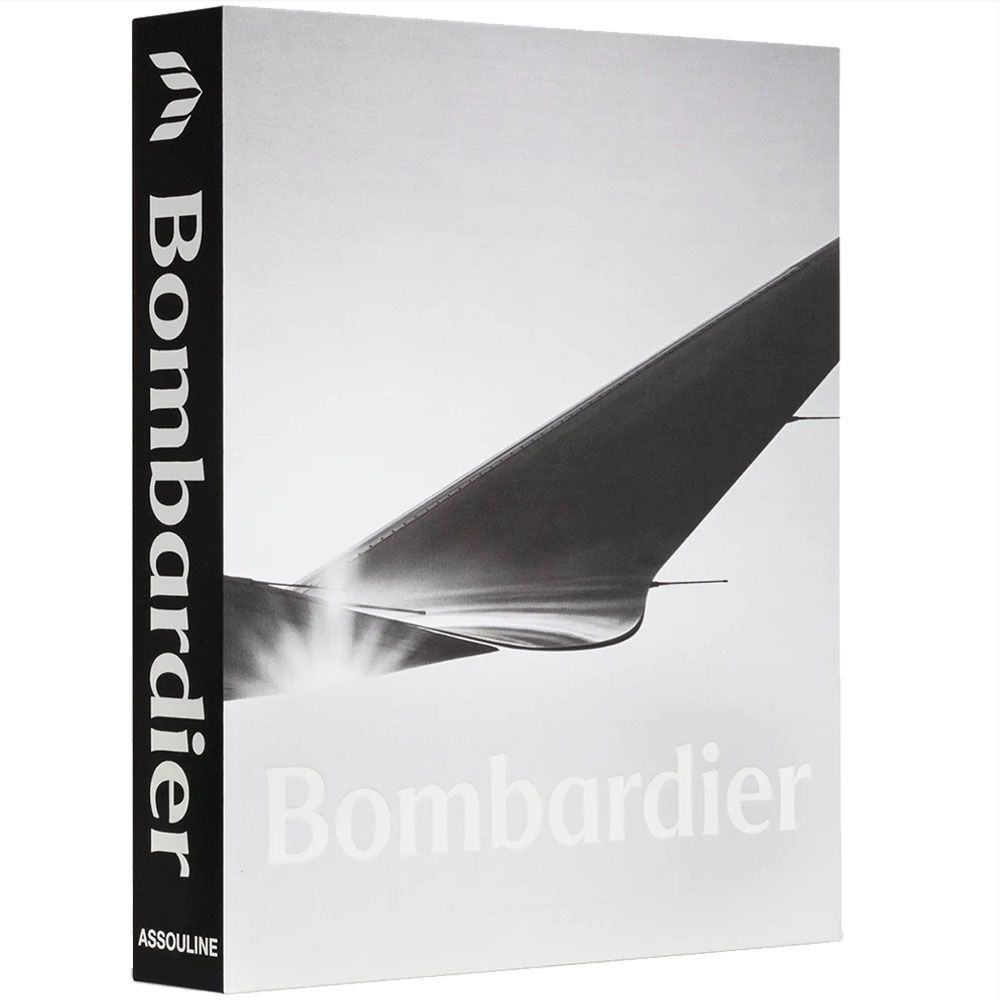 Bombardier Book Assouline