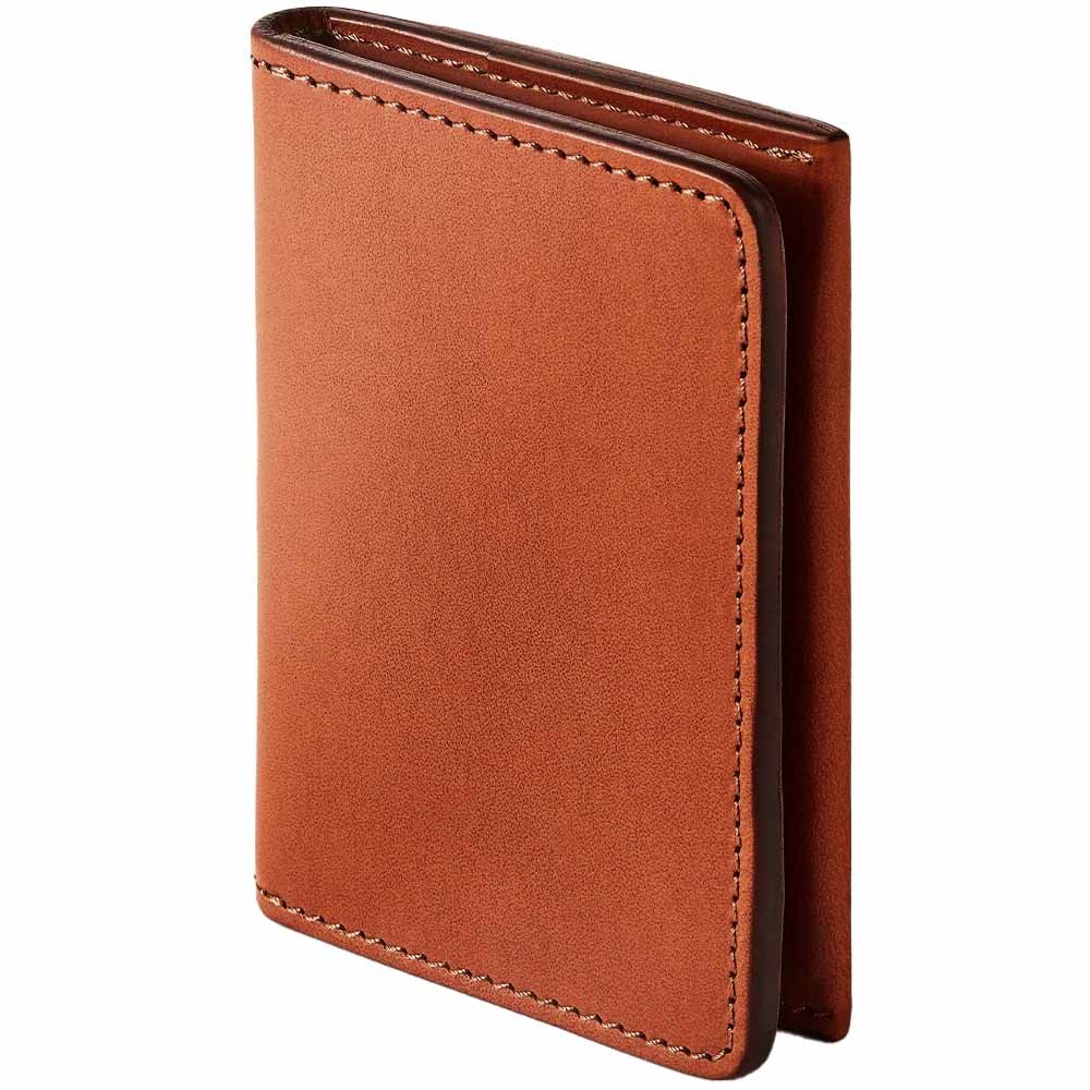 Carl Friedrik Swanfield Wallet Cognac