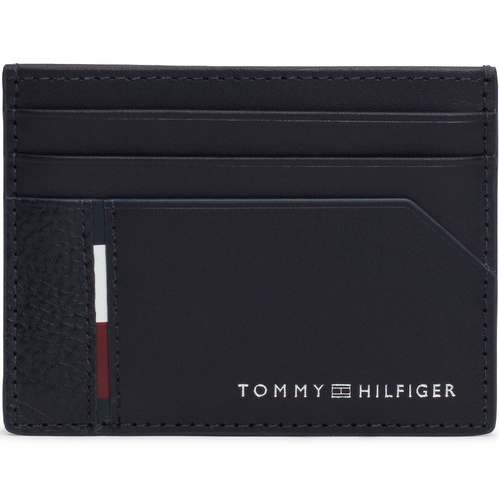 Tommy Hilfiger Casual Credit Card Holder Blue