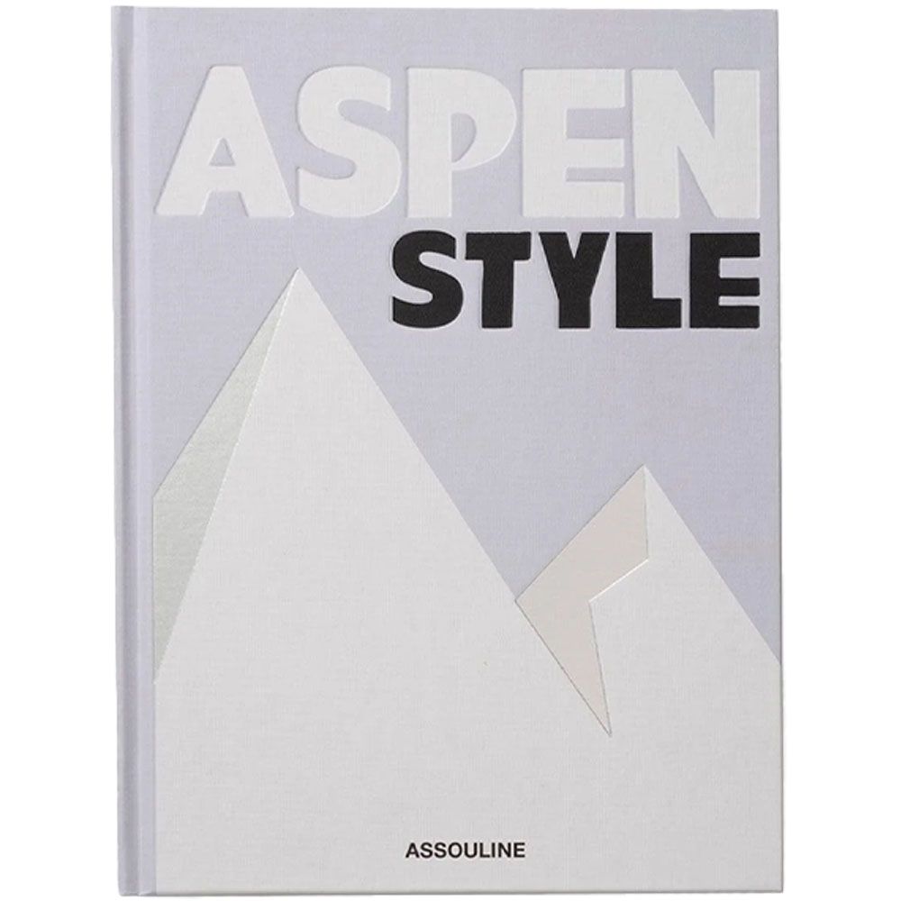 Assouline Aspen Style 