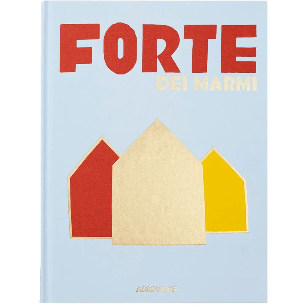 Assouline Forte dei Marmi
