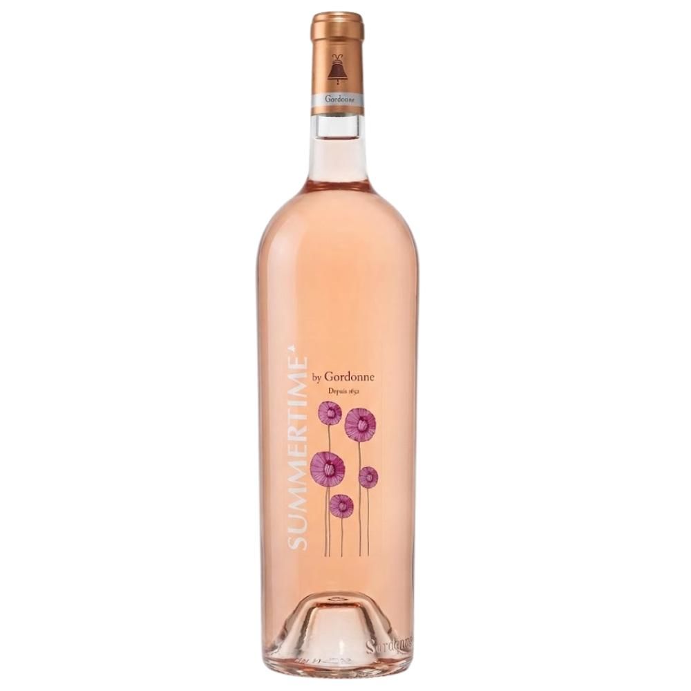 Summertime By La Gordonne Rosé Wine - Jeroboam 3L