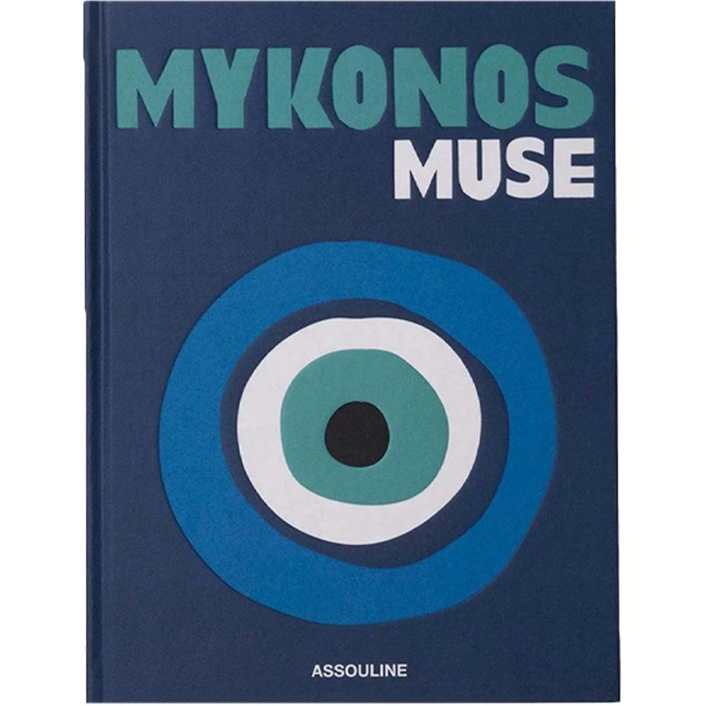 Assouline Mykonos Muse