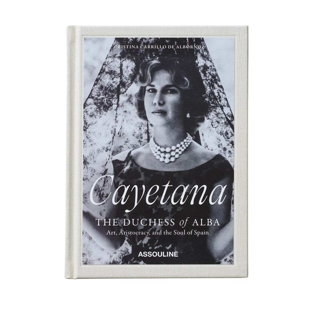 Assouline Cayetana: Księżna Alby