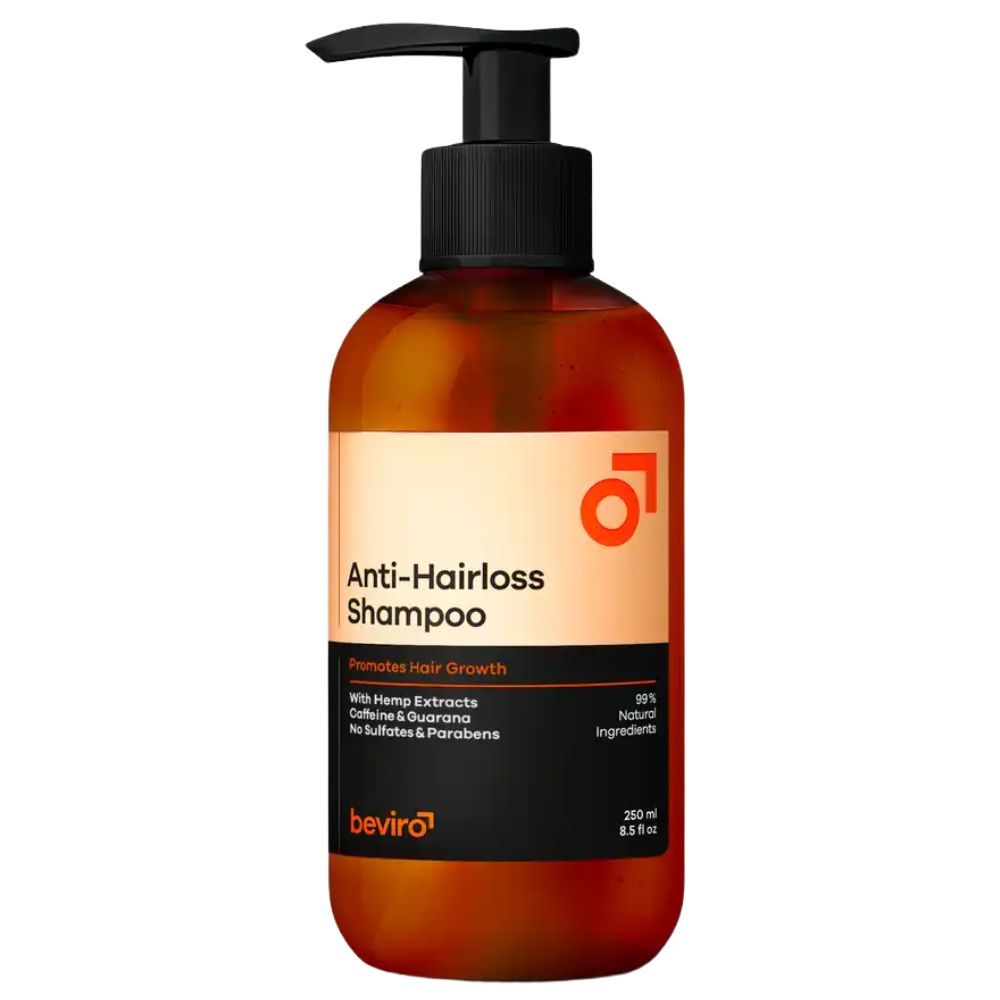 Beviro Anti-Hairloss Shampoo