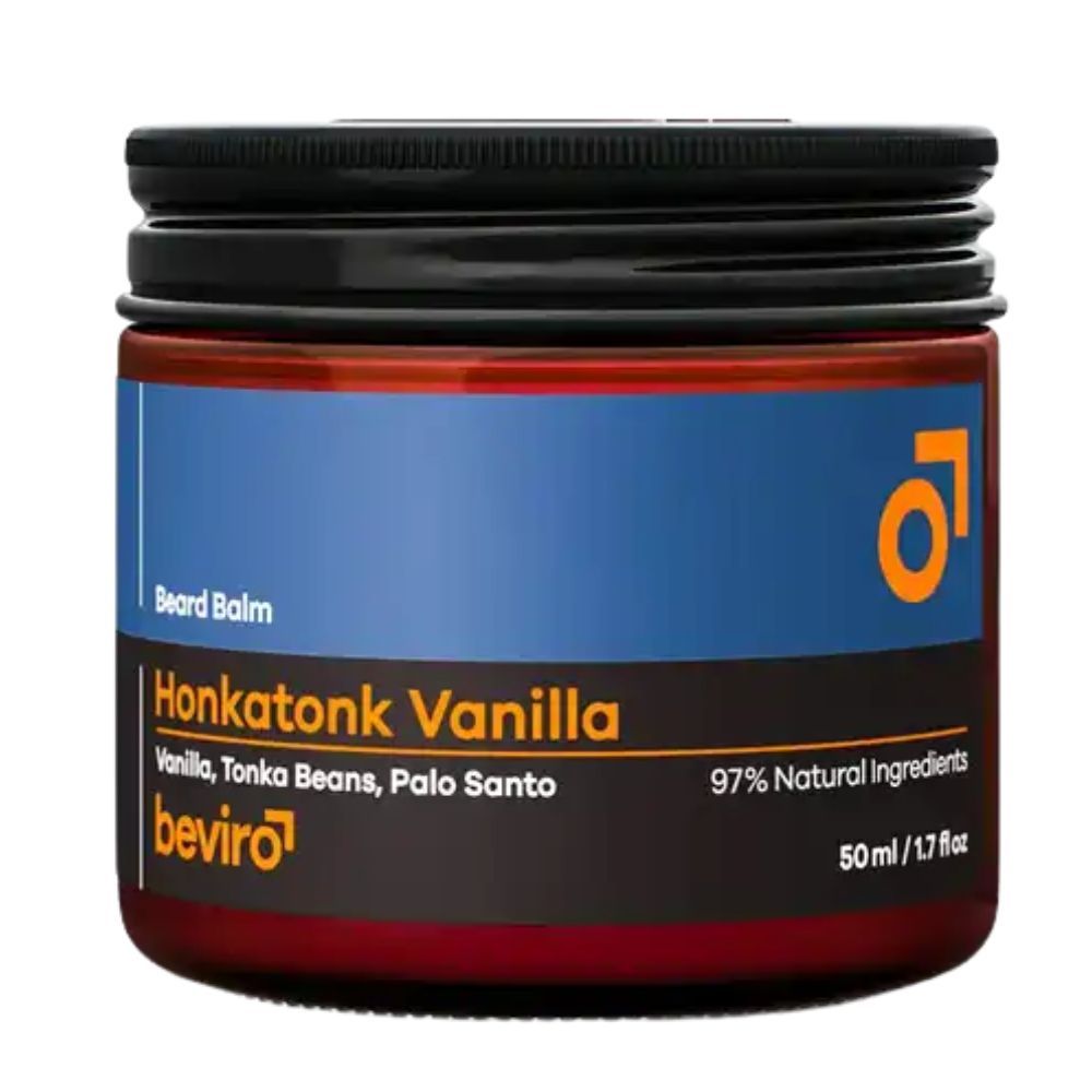 Beviro Beard Balm Honkatonk Vanilla