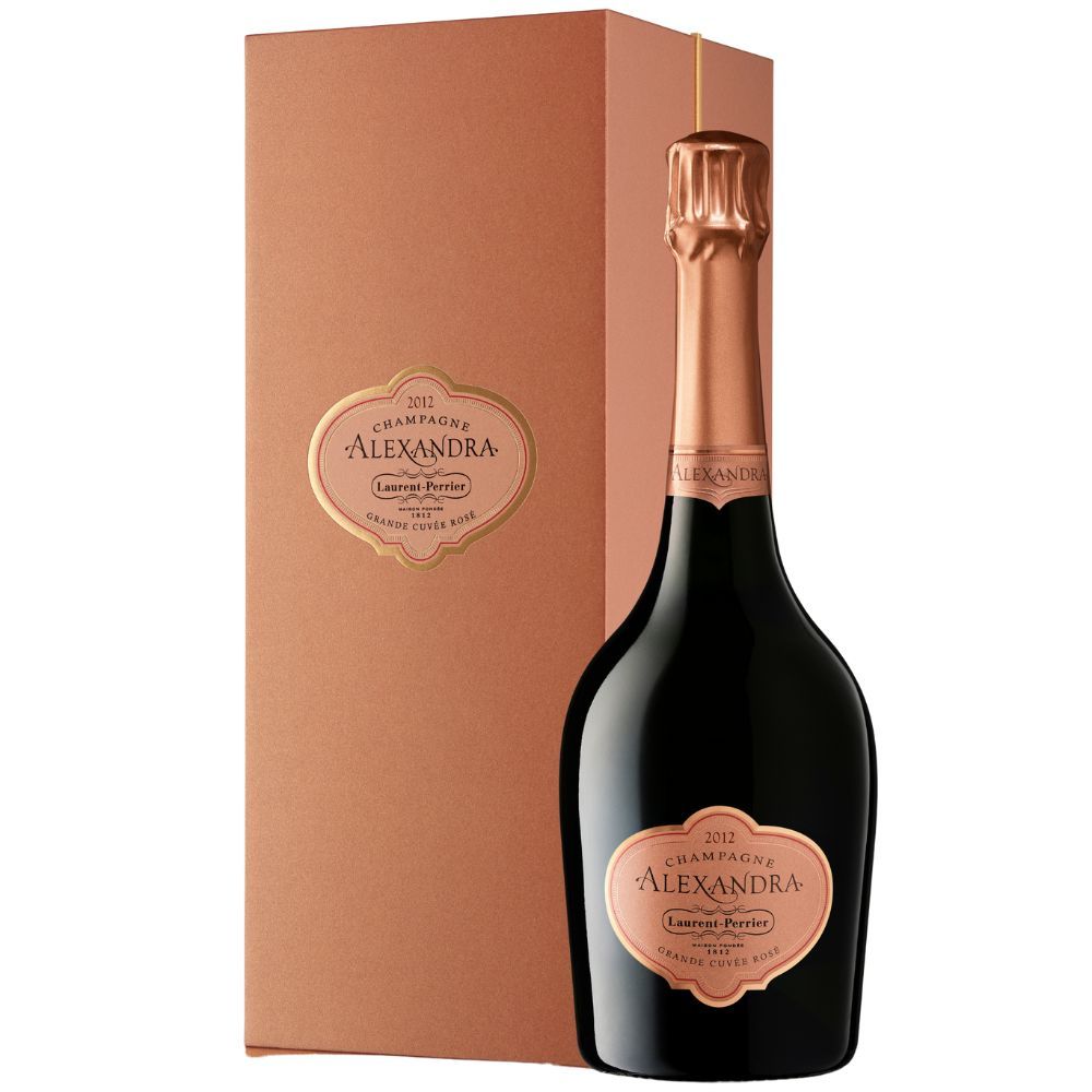 Laurent-Perrier Alexandra 2012 Champagner Geschenkbox