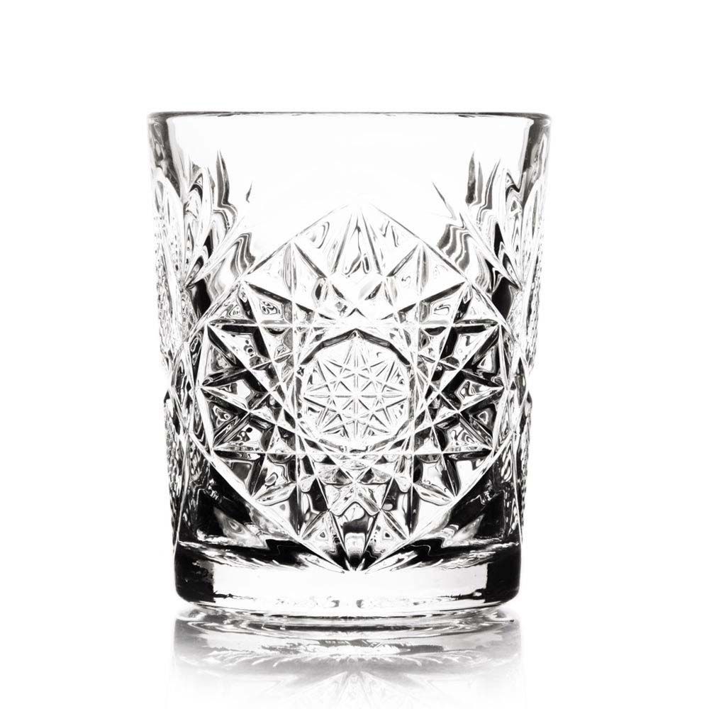 Libbey Hobstar Tumblers - Set Of 8