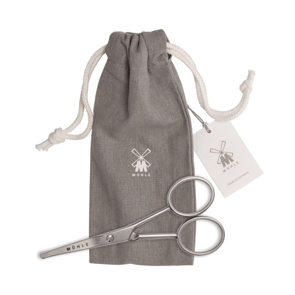 Mustsche Scissors Mühle Beard & Moustache Scissors