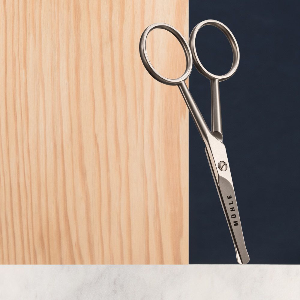 Mustsche Scissors Mühle Beard & Moustache Scissors