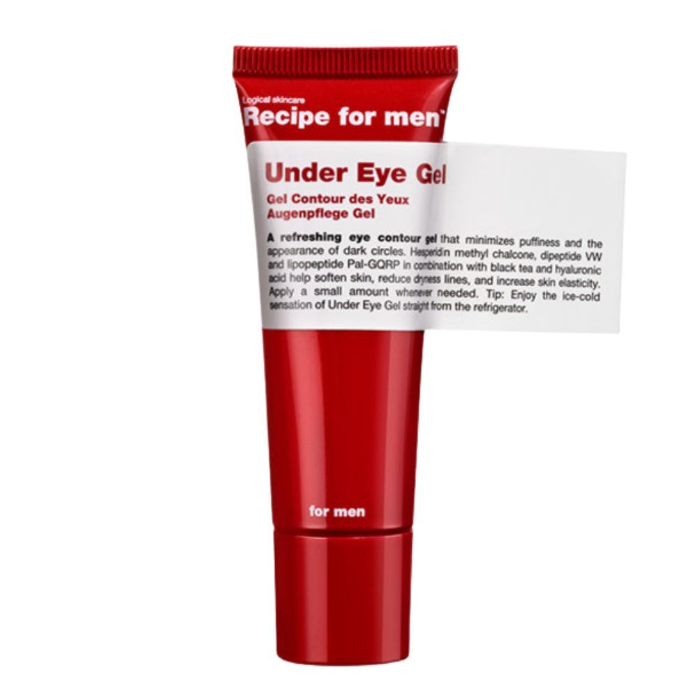 Recipe For Men Under Eye Gel
