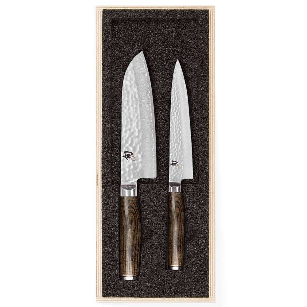 Shun Premier Tim Mälzer Knife Set