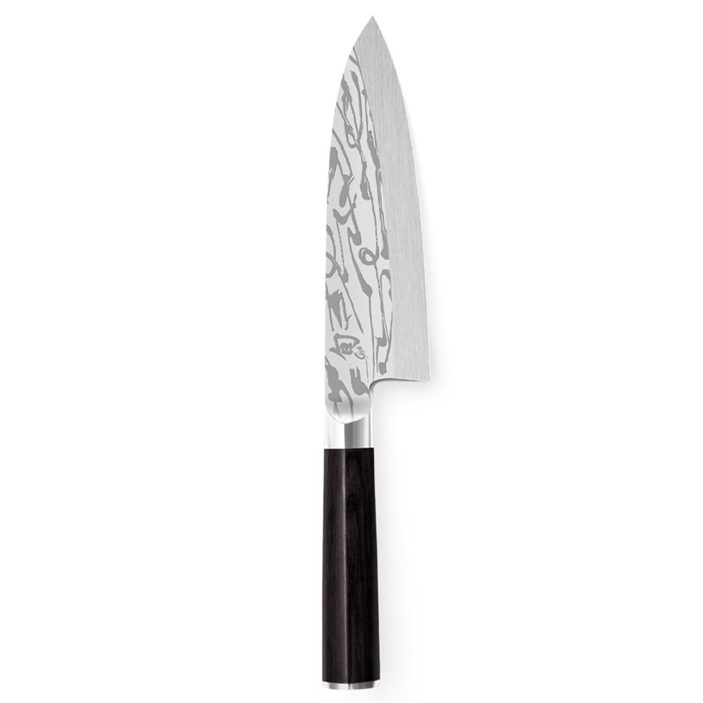 Shun Pro Sho Deba Knife - 16.5 cm