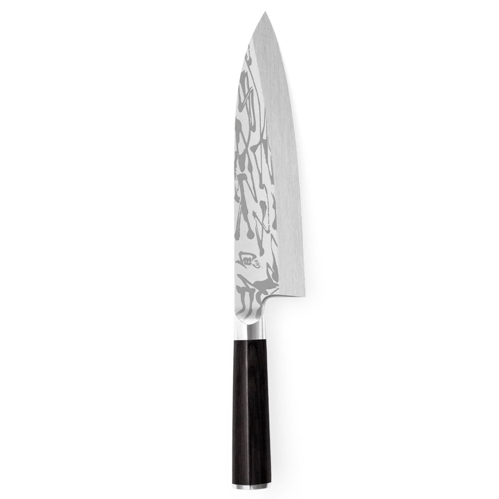 Shun Pro Sho Deba Knife - 21 cm
