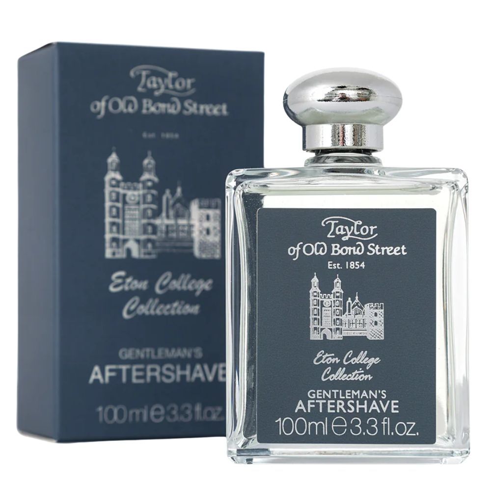 Taylor Of Old Bond Street Aftershave Lotion Eton College