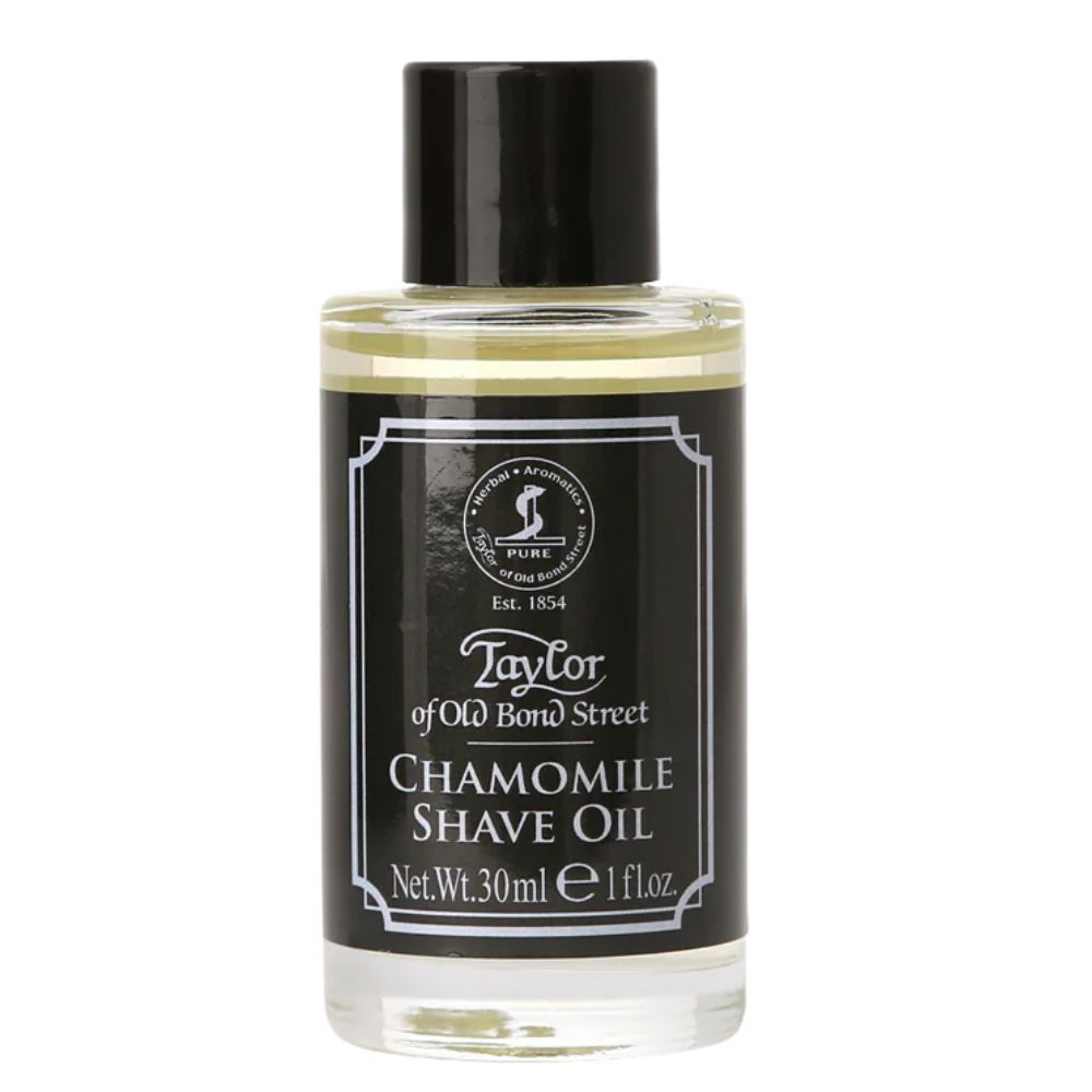 Taylor Of Old Bond Street Shaving Oil Chamomile