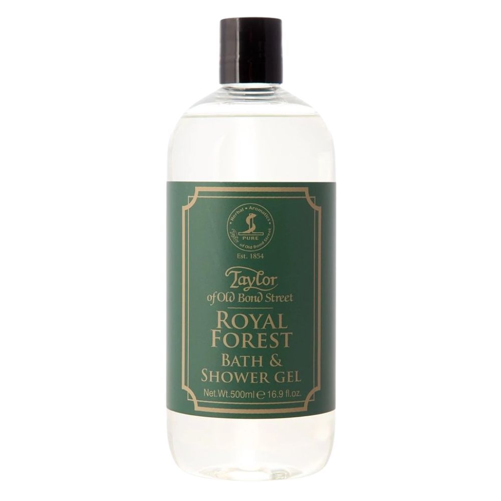 Taylor Of Old Bond Street Shower Gel Royal Forest