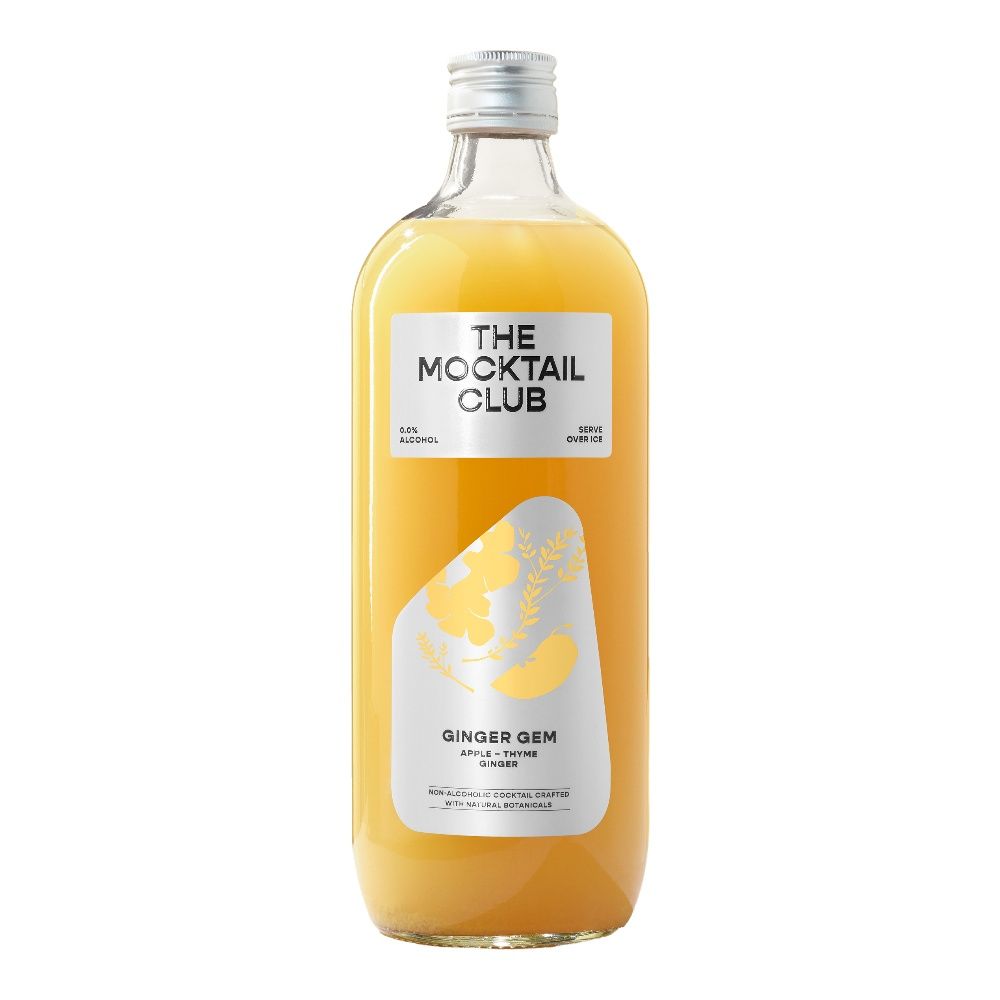 The Mocktail Club Ginger Gem