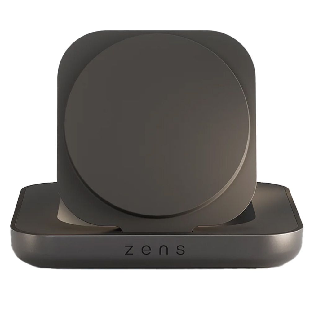 Zens Magnetic Nightstand Charger - Black