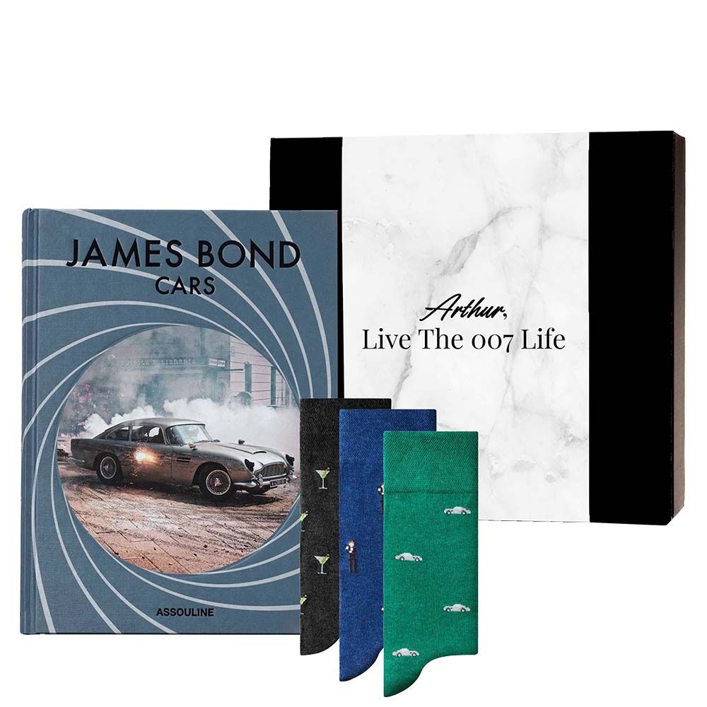 007 Signature Gift Box